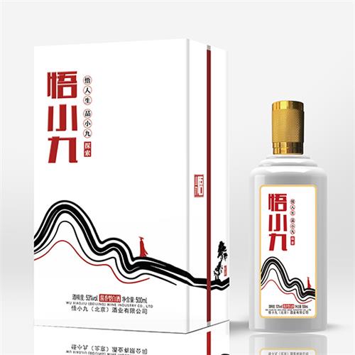 悟小九-探索款
