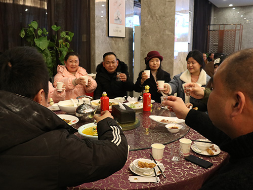 酒水品鑒會(huì)